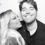 Shane Dawson Instagram - Seeing Trish so genuinely happy last night was the best Christmas gift ever. She’s been my family to me for so many years and seeing her smiling surrounded by love was something I’ve wanted for her for so long. What a perfect night :,) ❤️
