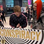 Shane Dawson Instagram - A day i’ll never forget :,)