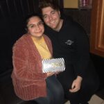 Shane Dawson Instagram - ‪gave out palettes at the cheesecake factory tonight and i couldn’t think of a better way to celebrate the ‬pre-launch :,) #shanexjeffree