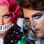 Shane Dawson Instagram - The Conspiracy Collection Reveal | Jeffree Star x Shane Dawson | Link in Bio