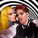 Shane Dawson Instagram - The Conspiracy Collection | Coming Friday November 1st 10am PST to Jeffree Star Cosmetics | Parts 5 & 6 of the series on Mon & Tues! #ShanexJeffree (photo by @marcelocantuphoto )