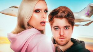 Shane Dawson Instagram - The Beautiful World of Jeffree Star: Part One | Link in Bio | art by @michaeljean.co