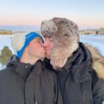 Shane Dawson Instagram - Happy 4 year anniversary to my best friend. I can’t wait to marry you when things are a little safer 🐷❤️🐒