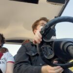 Shane Dawson Instagram - Their “Make-a-wish” was to almost die on my golf cart. Wish granted :,) ❤️