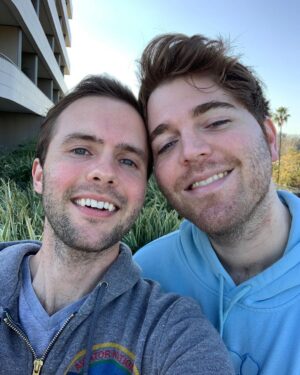 Shane Dawson Instagram - My best friend, future husband, and forever farter. Love u more than I can ever explain❤️