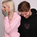 Shane Dawson Instagram - In honor of my merch restocking here’s some of my favorite outtakes from the photoshoot day :)) from me looking like a slime killer, to morgan looking like a damn supermodel, to Jeffree stealing Andrews camera to take pictures of his crotch. It truly was one of the most fun days I’ve ever had. :,) ❤️ (merch restock link in bio)