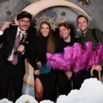 Shane Dawson Instagram - Congrats Safiya and Tyler!! Sorry I got so drunk at your wedding 🐷🥃❤️
