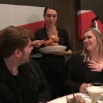 Shane Dawson Instagram - The best New Years ever. Morgan wished for onion rings at 11:11 and at the stroke of midnight they appeared. 2020 is already the best year ever :,) ❤️🙏🏻