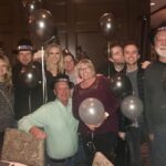 Shane Dawson Instagram - The best New Years ever. Morgan wished for onion rings at 11:11 and at the stroke of midnight they appeared. 2020 is already the best year ever :,) ❤️🙏🏻