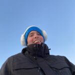 Shane Dawson Instagram - Get a guy who looks down at you like that when you pop a snow tube with your ass ❤️❄️