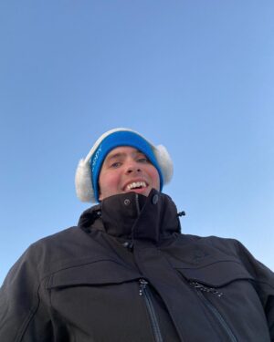 Shane Dawson Instagram - Get a guy who looks down at you like that when you pop a snow tube with your ass ❤️❄️