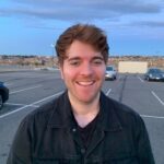 Shane Dawson Instagram - Nothing I love more than empty target parking lots.