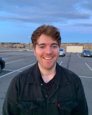 Shane Dawson Instagram - Nothing I love more than empty target parking lots.