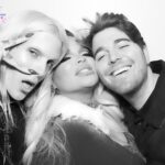 Shane Dawson Instagram - Seeing Trish so genuinely happy last night was the best Christmas gift ever. She’s been my family to me for so many years and seeing her smiling surrounded by love was something I’ve wanted for her for so long. What a perfect night :,) ❤️