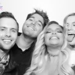 Shane Dawson Instagram - Seeing Trish so genuinely happy last night was the best Christmas gift ever. She’s been my family to me for so many years and seeing her smiling surrounded by love was something I’ve wanted for her for so long. What a perfect night :,) ❤️