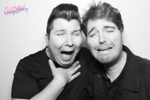 Shane Dawson Instagram - Seeing Trish so genuinely happy last night was the best Christmas gift ever. She’s been my family to me for so many years and seeing her smiling surrounded by love was something I’ve wanted for her for so long. What a perfect night :,) ❤️