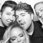Shane Dawson Instagram - Seeing Trish so genuinely happy last night was the best Christmas gift ever. She’s been my family to me for so many years and seeing her smiling surrounded by love was something I’ve wanted for her for so long. What a perfect night :,) ❤️