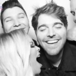 Shane Dawson Instagram - Seeing Trish so genuinely happy last night was the best Christmas gift ever. She’s been my family to me for so many years and seeing her smiling surrounded by love was something I’ve wanted for her for so long. What a perfect night :,) ❤️