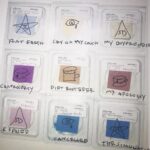 Shane Dawson Instagram - All the stages of the Mini Controversy. 💙💜 Link in Bio for the Restock💜💙