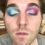 Shane Dawson Instagram - All the stages of the Mini Controversy. 💙💜 Link in Bio for the Restock💜💙