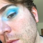 Shane Dawson Instagram - All the stages of the Mini Controversy. 💙💜 Link in Bio for the Restock💜💙