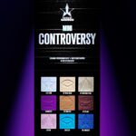 Shane Dawson Instagram - All the stages of the Mini Controversy. 💙💜 Link in Bio for the Restock💜💙