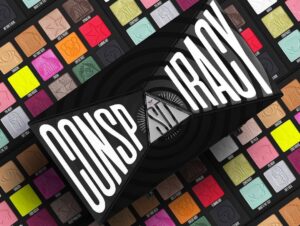 Shane Dawson Instagram - The Glossins ⚡️ Conspiracy Collection Coming This Friday at 10am!