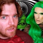 Shane Dawson Instagram – I couldn’t wait any longer. NEW VID. OUT NOW. Link in bio. 🔺MIND BLOWING CONSPIRACY THEORIES with JEFFREE STAR