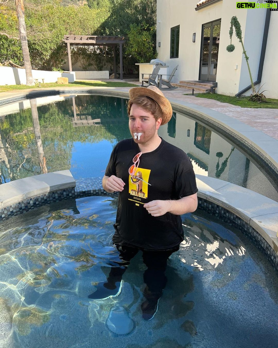 Shane Dawson Instagram - I don’t want to worry my family, it just happens.