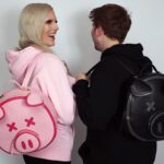 Shane Dawson Instagram - My new merch store is live!!! Link in bio!😭❤️ thank u jeffree for changing my life and making this the best year ever 🐷❤️🌟