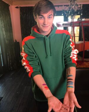 Shane Dawson Instagram - A day i’ll never forget. 🐷❤️🌟