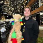 Shane Dawson Instagram - Proud Pappa 🦙🎄 Denver, Colorado