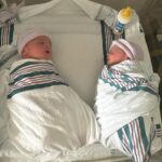Shane Dawson Instagram - Jet Parker Adams Yaw and Max Chandler Adams Yaw ❤️ Born 12/7. There’s no words to express how it feels to be the fathers of these two beautiful boys. The best day of our entire lives and nothing else will ever compare. We probably won’t be showing much of them in the future but because many of you have been on the journey with us we felt it was right to show the destination. We are so unbelievably grateful. Thank you for the love and support during this entire process. We can’t wait for all the moments that are on the way. Cherishing every single one. - Shane and Ryland❤️