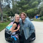 Shane Dawson Instagram – A really good day with the Icon herself 💖 @itsjojosiwa New Vid link in BlO!