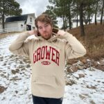 Shane Dawson Instagram - Well, at least I’m honest❤️ 🙌🏻 Black Friday Merch Out Now! Link In Bio! If you don’t watch the pod these designs might not make sense. Or they make PERFECT sense because the GROWERS of the world have always needed an association and I’m proud to give them one. 🙏🏻