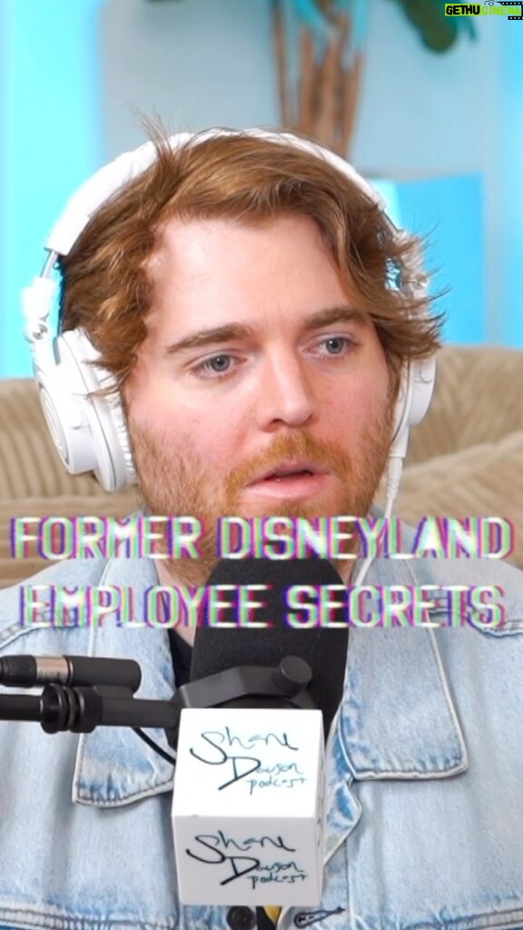 Shane Dawson Instagram - DISNEYLAND DOESNT PLAY!!!😳 full ep link in BlO with guests @kristie_ione and @eriktheelectric