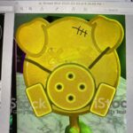 Shane Dawson Instagram - In memory of Doomsday💛⚠️🐷⭐️Feeling sad but also grateful. These are the merch items that were supposed to come out 2 years ago with the Doomsday Palette release. I never thought we were going to put them out but Mark at Killer Merch ordered some as a little memorial for the series and the palette. Looking at the pig mask idea and the Doomsday logo used to make me cry but now it makes me happy because it reminds me of this series which I’m so proud of. No pressure to get any of this merch but if you wanna rep the collection that we loved so much you can check it out in my bio💛