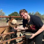 Shane Dawson Instagram - Weekend was weird 😮‍💨🦙💖snap/LOLShaneDawson