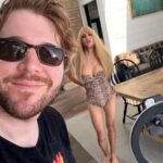 Shane Dawson Instagram - Weekend was weird 😮‍💨🦙💖snap/LOLShaneDawson