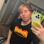 Shane Dawson Instagram - RawRR❤️‍🔥🖤⛓2008 was a fever dream (New Emo Pod Ep Coming Monday)