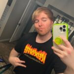 Shane Dawson Instagram - RawRR❤️‍🔥🖤⛓2008 was a fever dream (New Emo Pod Ep Coming Monday)