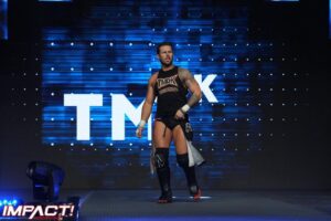Shane Veryzer Instagram - I did an Impact.
#impact #njpw #tmdk