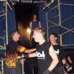 Shane Veryzer Instagram - 2/22/2003. 20 years ago today I stepped through the curtain for the first time! ... I am yet to win a match. Perth, Western Australia