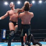 Shane Veryzer Instagram - Red Hawk. #tmdk #njpw