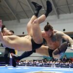 Shane Veryzer Instagram - Dynamtic Bomber!! #TMDK #NJPW