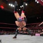 Shane Veryzer Instagram - Plexin' at @impactwrestling with @baddudetito #TMDK 📸 @beezzzzy