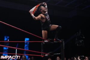 Shane Veryzer Instagram - I did an Impact.
#impact #njpw #tmdk