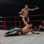 Shane Veryzer Instagram - I did an Impact. #impact #njpw #tmdk