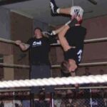 Shane Veryzer Instagram - 2/22/2003. 20 years ago today I stepped through the curtain for the first time! ... I am yet to win a match. Perth, Western Australia