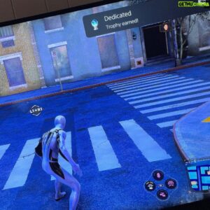 Shane Veryzer Instagram - Friendly neighborhood Platinum-Man

#ps5 #spiderman